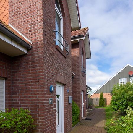 Ferienhaus Inselrosen Dornumersiel Eksteriør billede