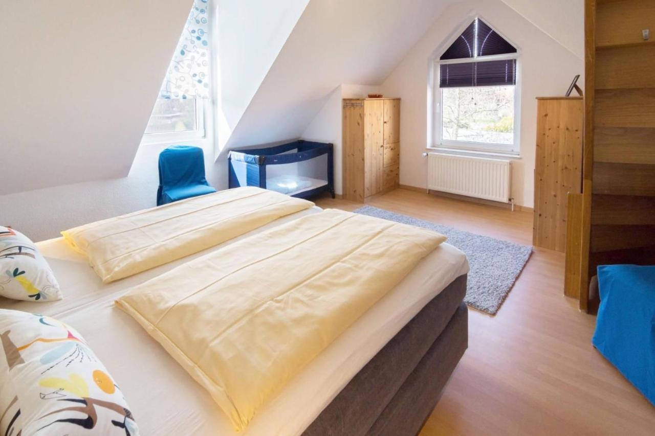Ferienhaus Inselrosen Dornumersiel Eksteriør billede