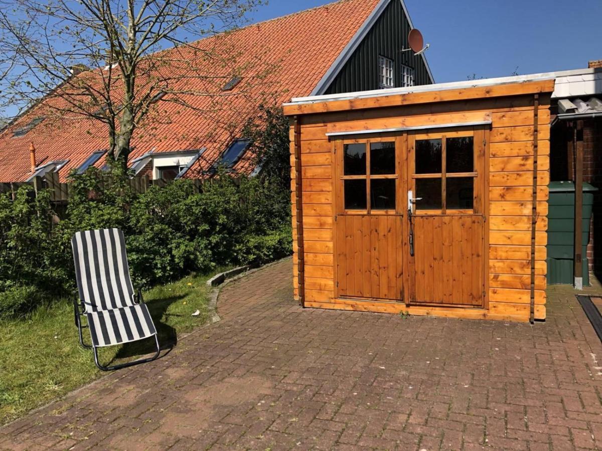 Ferienhaus Inselrosen Dornumersiel Eksteriør billede