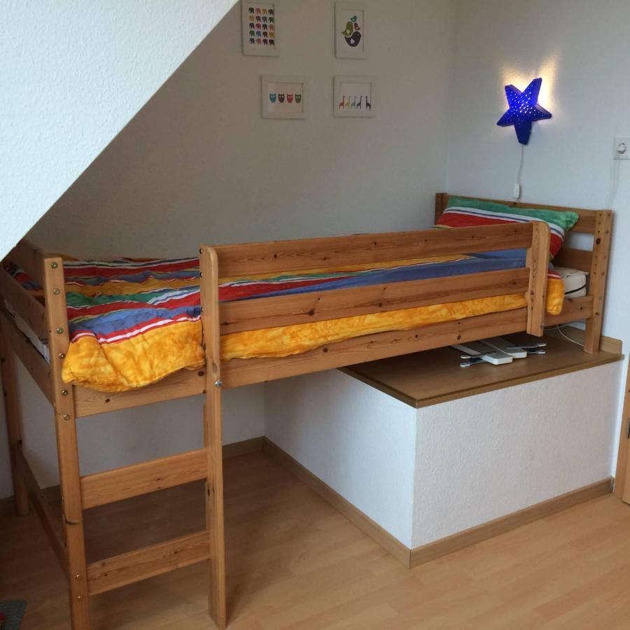 Ferienhaus Inselrosen Dornumersiel Eksteriør billede